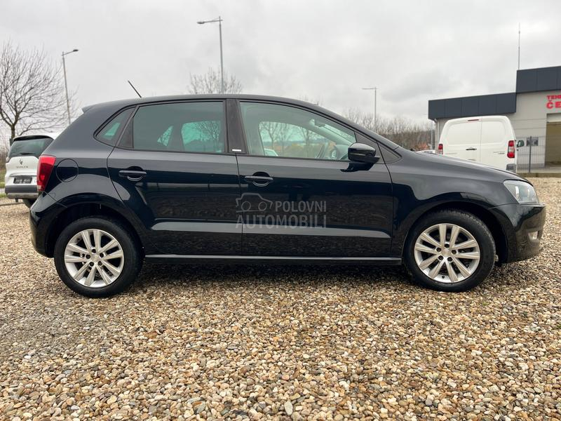 Volkswagen Polo 1.2 style