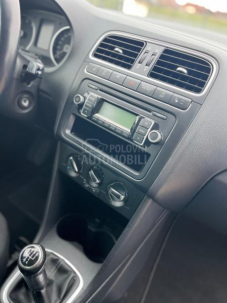 Volkswagen Polo 1.2 style