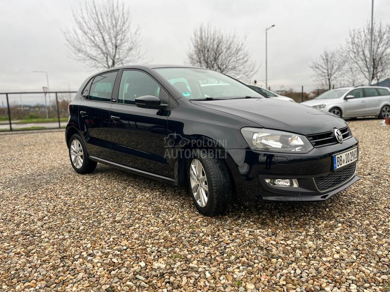 Volkswagen Polo 1.2 style