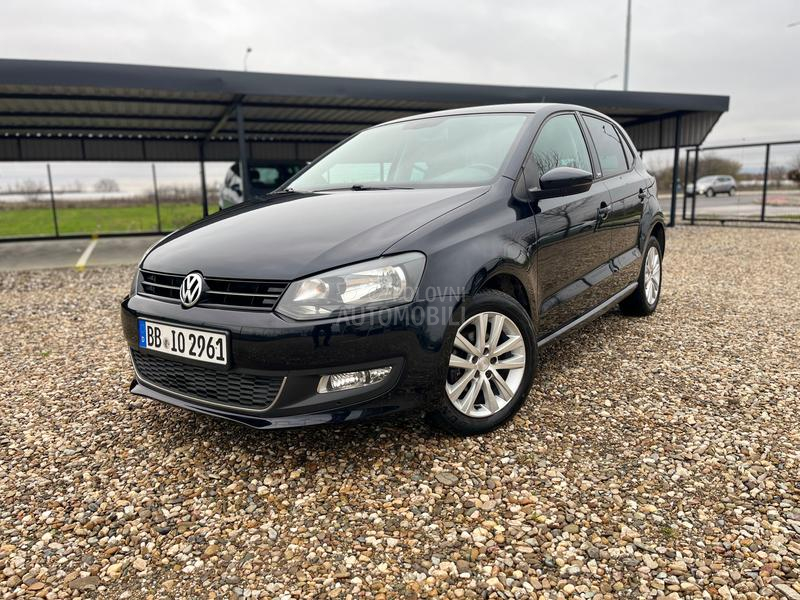 Volkswagen Polo 1.2 style