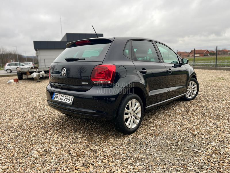 Volkswagen Polo 1.2 style