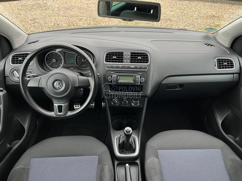 Volkswagen Polo 1.2 style
