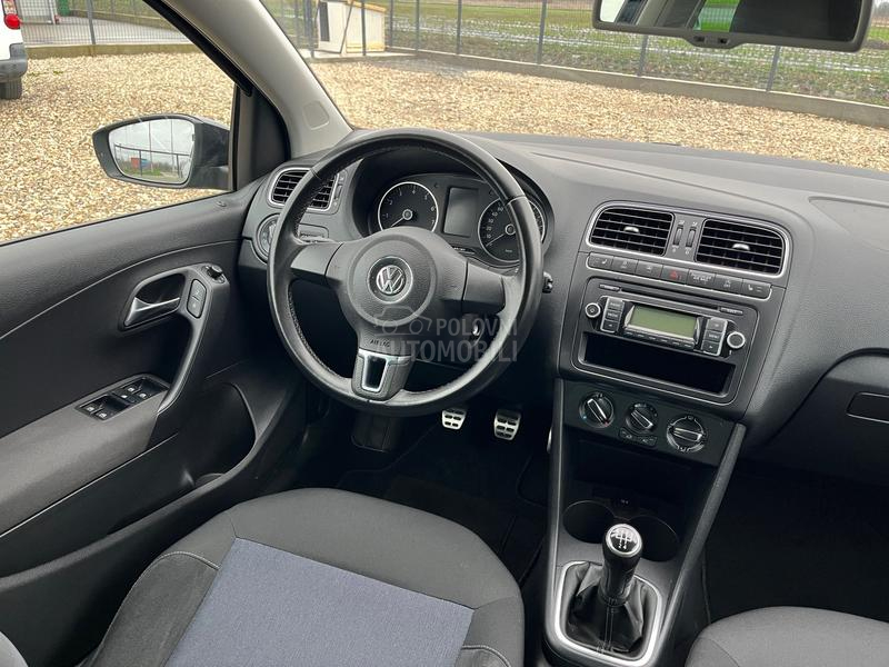 Volkswagen Polo 1.2 style