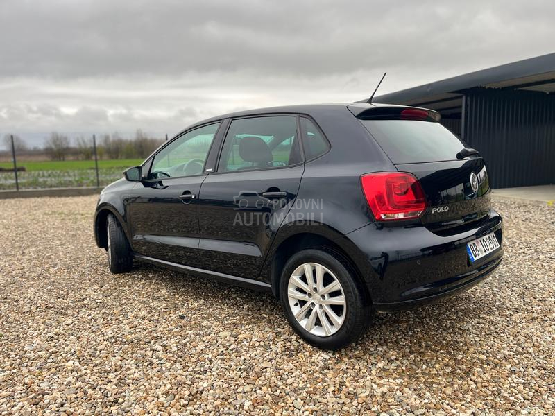Volkswagen Polo 1.2 style