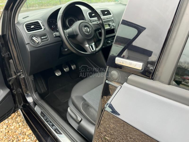 Volkswagen Polo 1.2 style