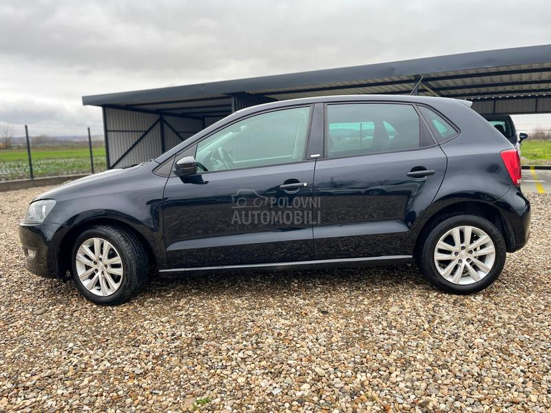 Volkswagen Polo 1.2 style