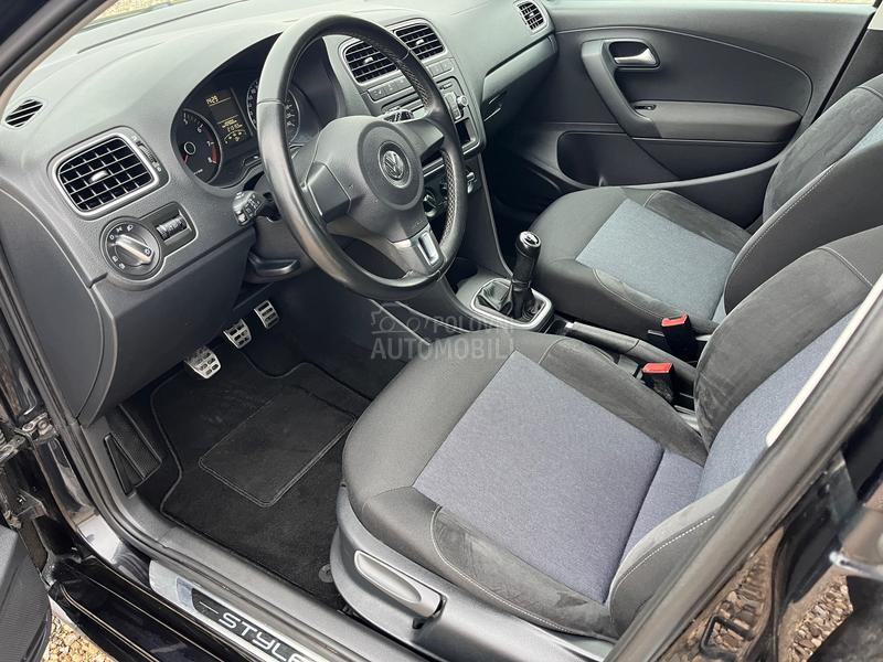Volkswagen Polo 1.2 style