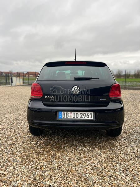 Volkswagen Polo 1.2 style