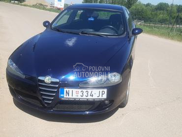 Alfa Romeo 147 1.6ts