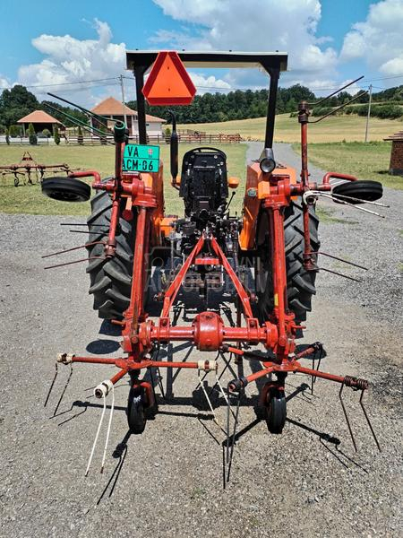 Kuhn GA 301