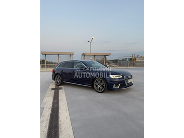 Audi A4 40tdi S LINE