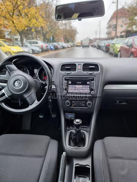 Volkswagen Golf 6 