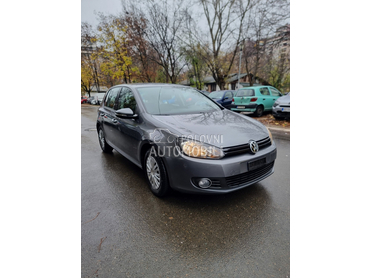 Volkswagen Golf 6 