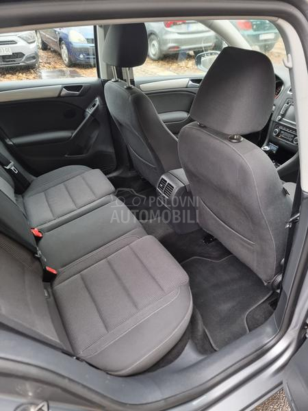 Volkswagen Golf 6 