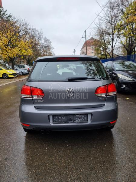 Volkswagen Golf 6 