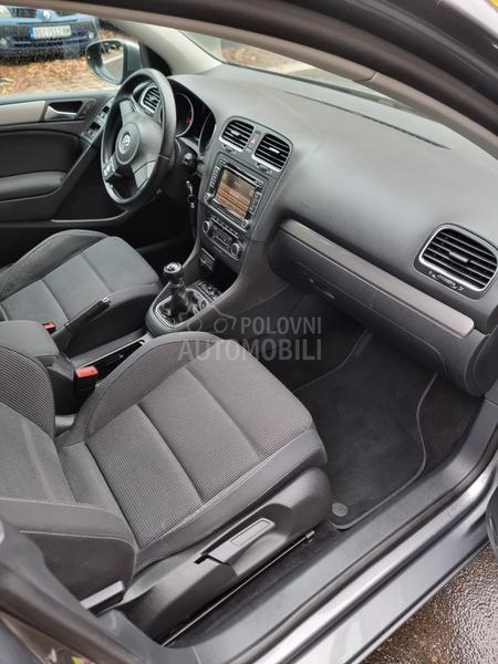 Volkswagen Golf 6 