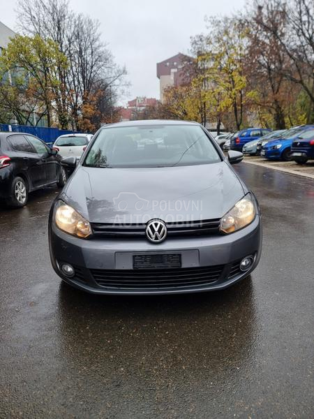 Volkswagen Golf 6 
