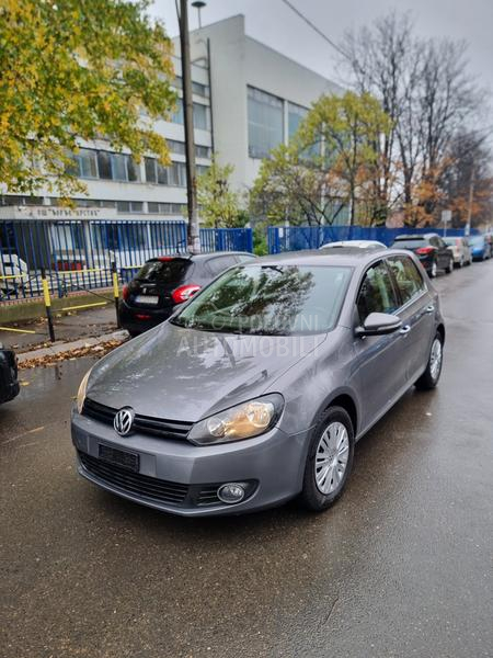 Volkswagen Golf 6 