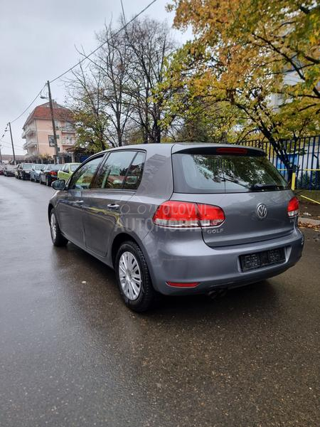 Volkswagen Golf 6 