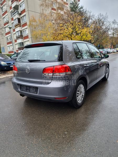 Volkswagen Golf 6 