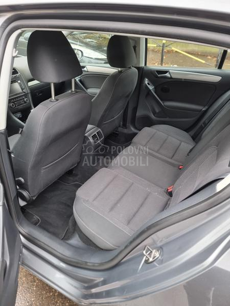 Volkswagen Golf 6 