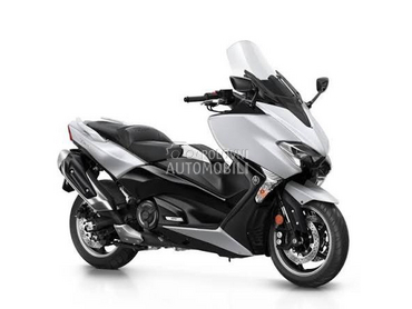 Yamaha t max 530dx