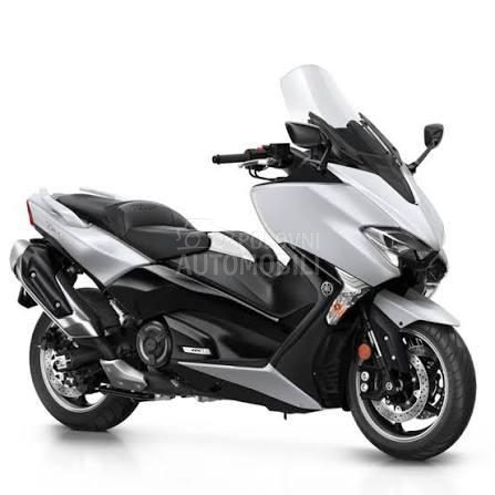 Yamaha t max 530dx