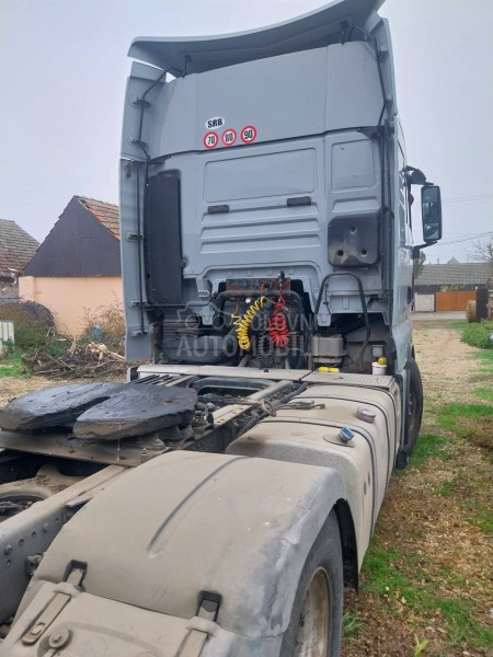 MAN TGX 440 EEV