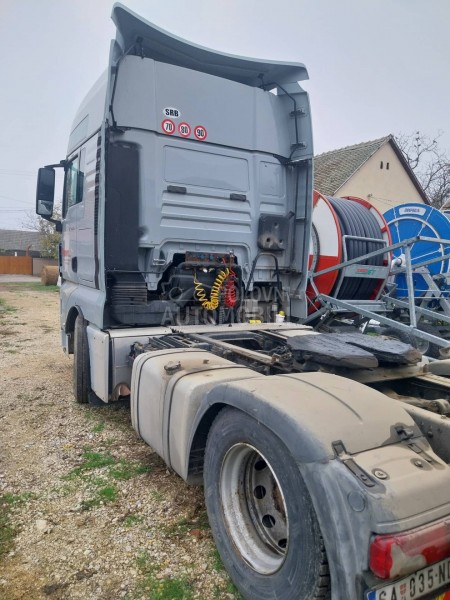 MAN TGX 440 EEV