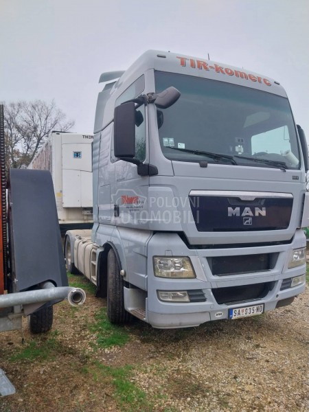 MAN TGX 440 EEV