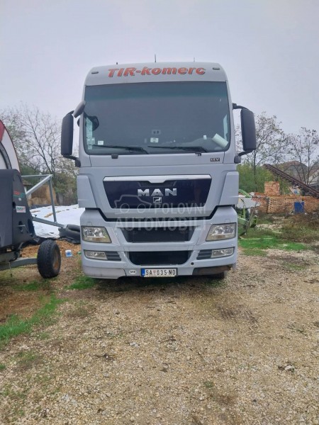 MAN TGX 440 EEV