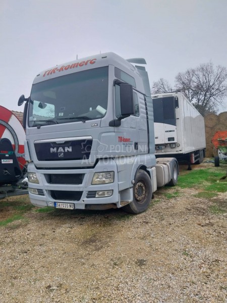 MAN TGX 440 EEV