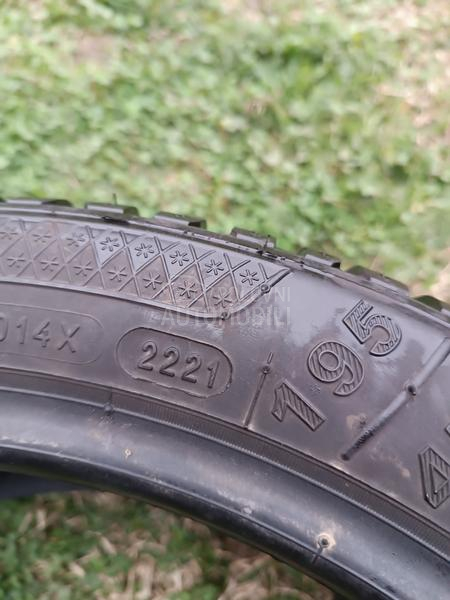 Kleber 195/45 R16 Zimska