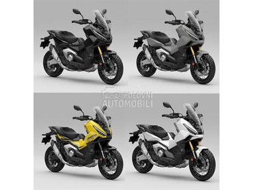 Honda xadv 750 delovi