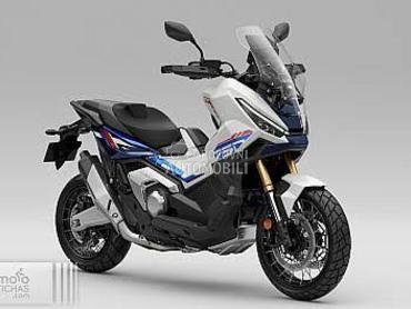 Honda xadv 750 delovi