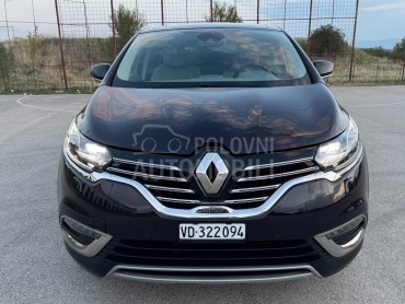 Renault Espace 1.6DCI/INITIALE/CH