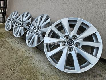 Aluminijumske felne ORGINAL 17" 5 x 114.3