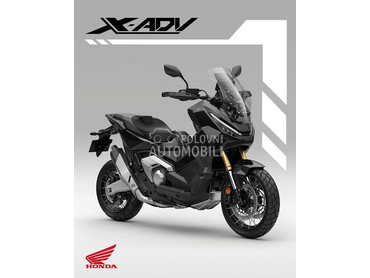 Honda xadv 750 polovni delovi