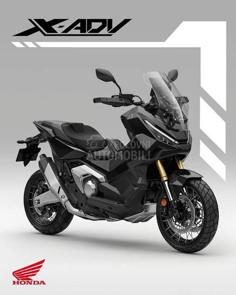 Honda xadv 750 polovni delovi