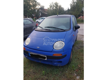 Daewoo Matiz 