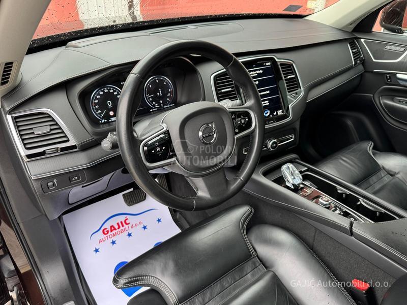 Volvo XC90 2.0d B5 INSCRIPTION