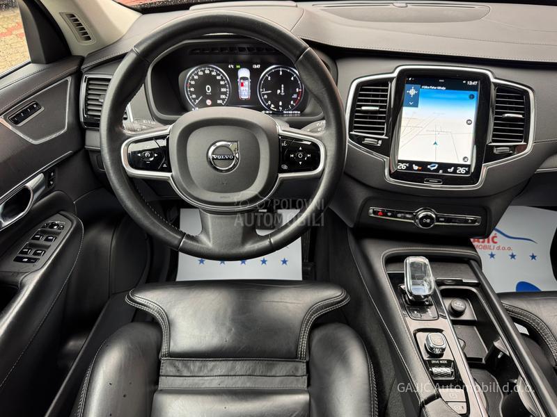 Volvo XC90 2.0d B5 INSCRIPTION
