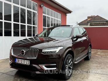 Volvo XC90 2.0d B5 INSCRIPTION