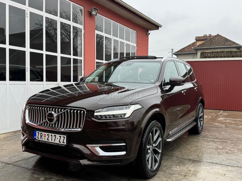 Volvo XC90 2.0d B5 INSCRIPTION
