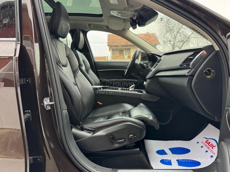 Volvo XC90 2.0d B5 INSCRIPTION
