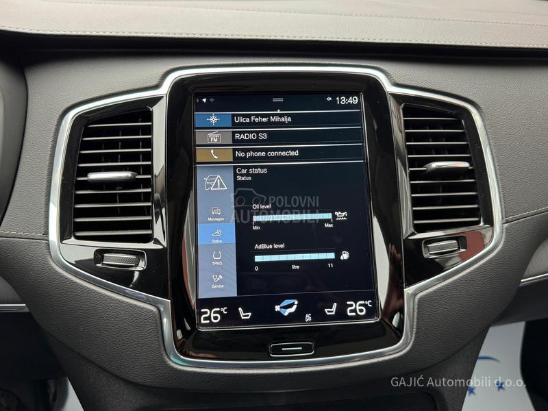 Volvo XC90 2.0d B5 INSCRIPTION