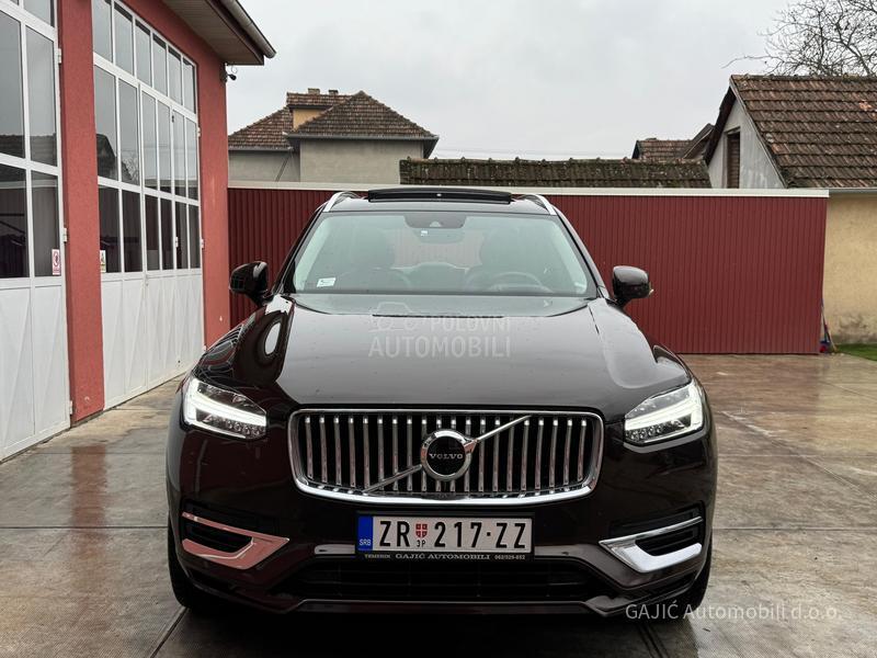 Volvo XC90 2.0d B5 INSCRIPTION