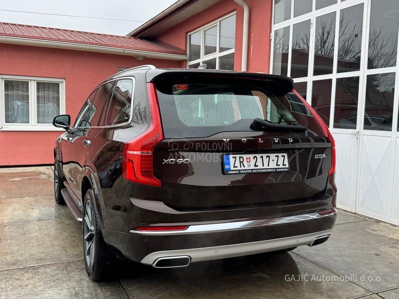 Volvo XC90 2.0d B5 INSCRIPTION
