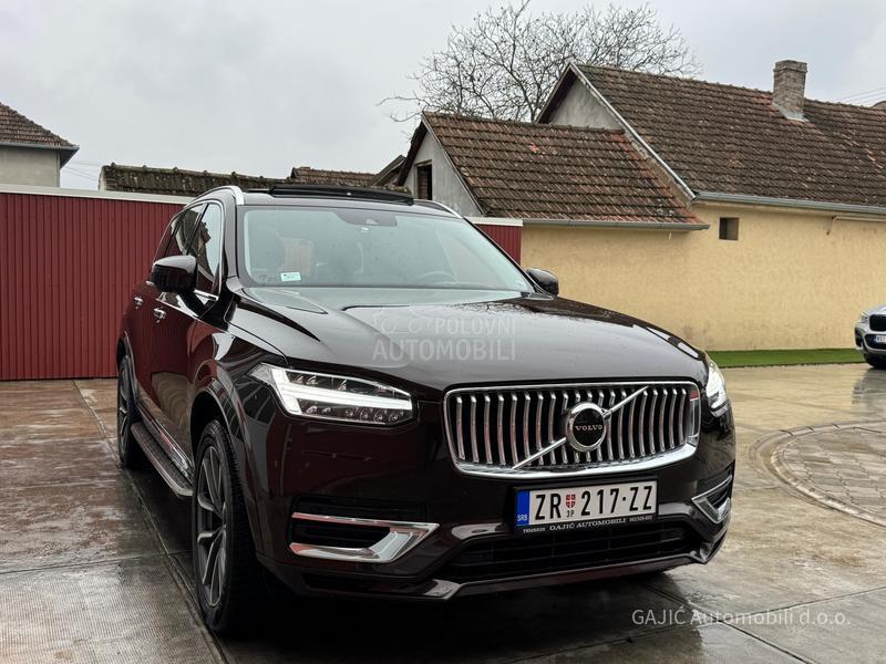 Volvo XC90 2.0d B5 INSCRIPTION