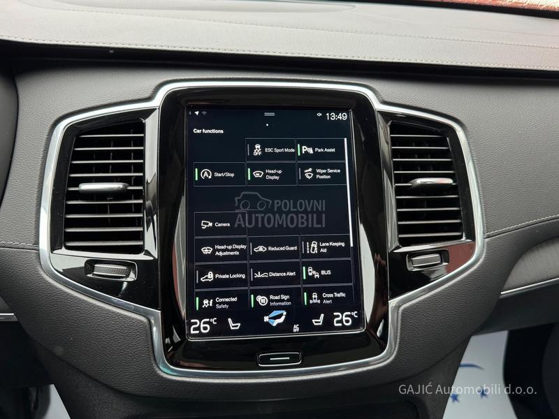 Volvo XC90 2.0d B5 INSCRIPTION